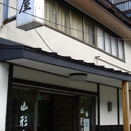 Yamagataya Ryokan Yamagata (Yamagata) Ngoại thất bức ảnh