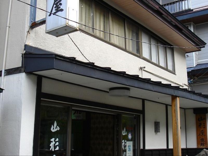 Yamagataya Ryokan Yamagata (Yamagata) Ngoại thất bức ảnh