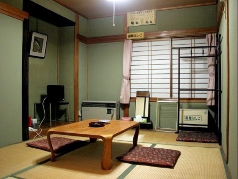 Yamagataya Ryokan Yamagata (Yamagata) Ngoại thất bức ảnh